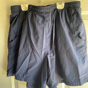 Columbia shorts